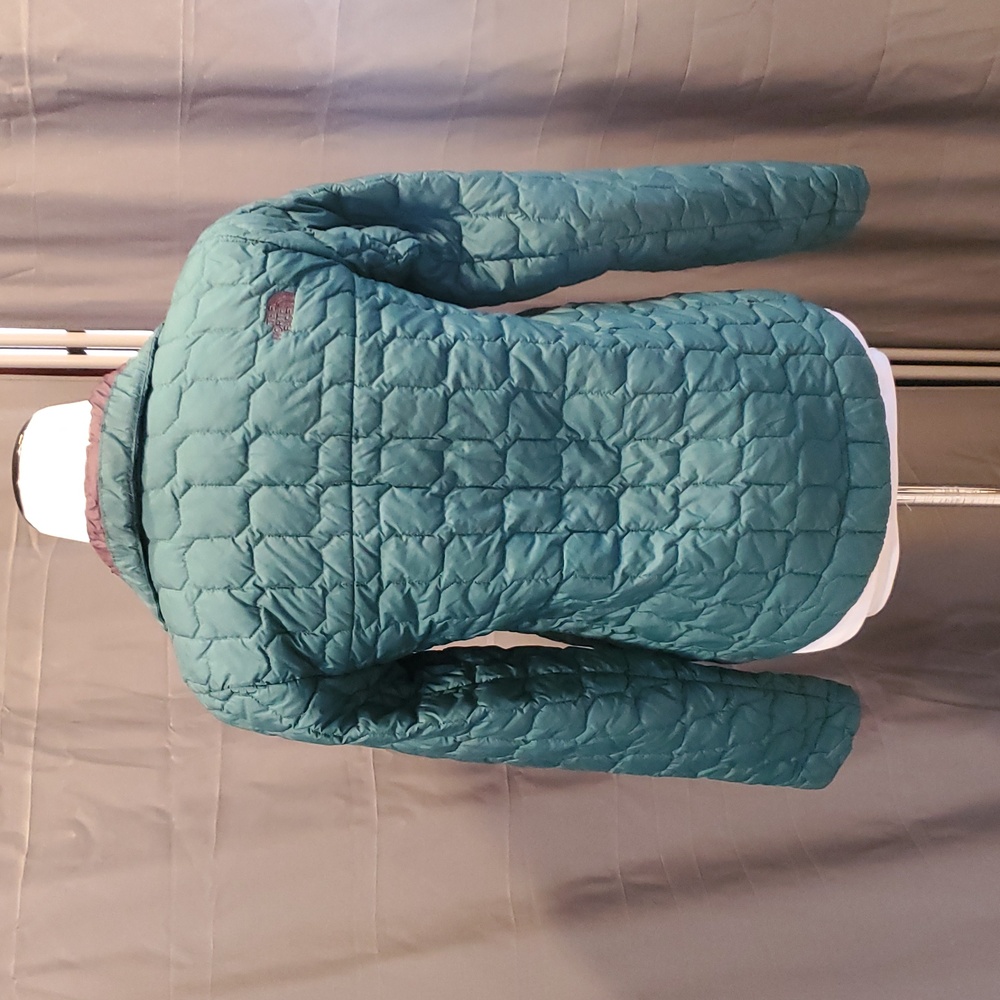 The North Face Women's Green Jacket SZ XS - Picture 6 of 8